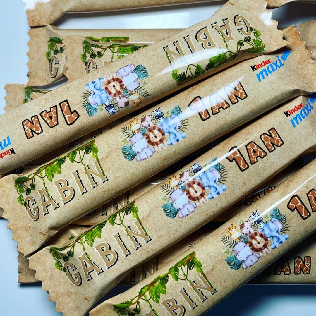 Kinder maxi