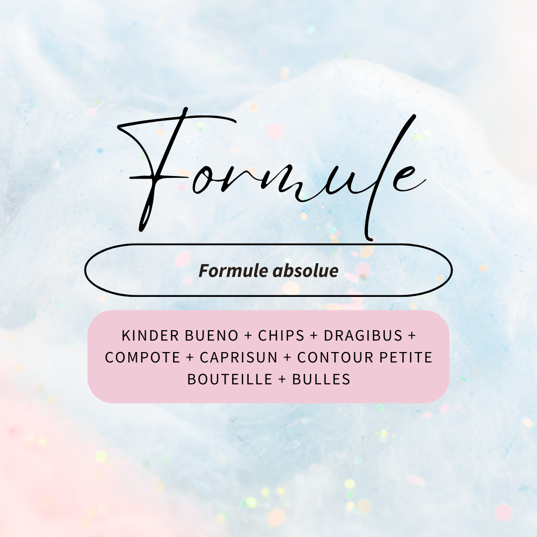 Formule absolue - économise 21€