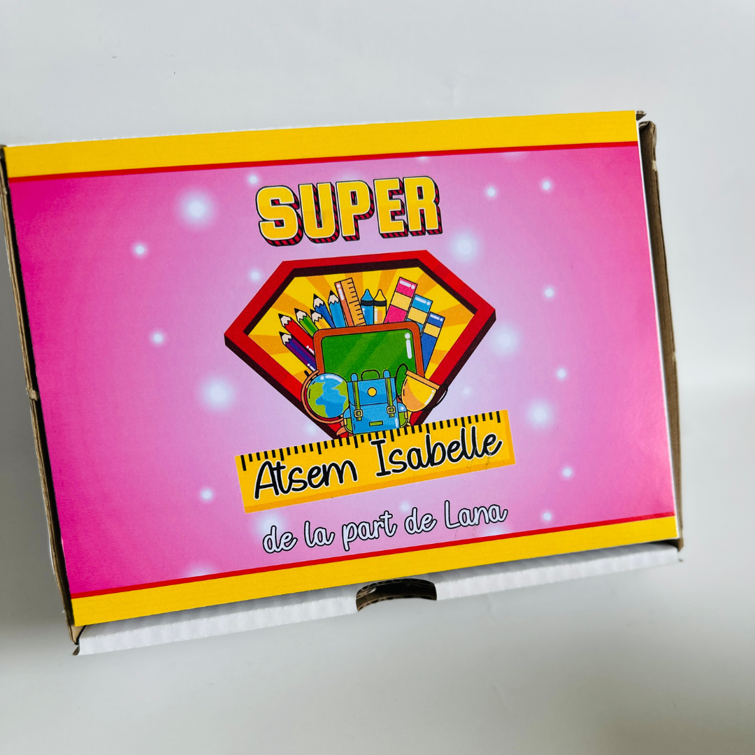Coffret gourmand