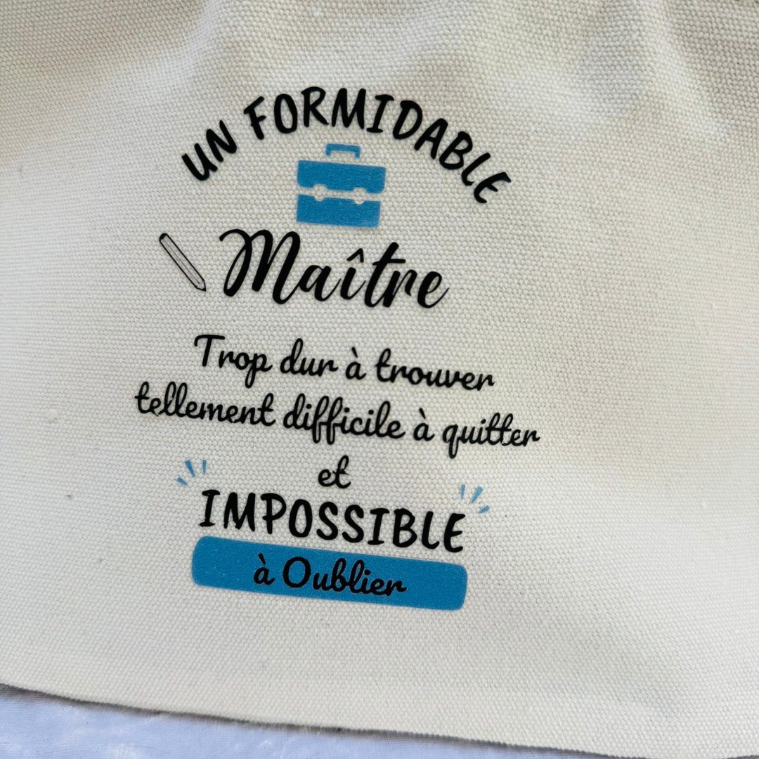 Sac isotherme personnalisé