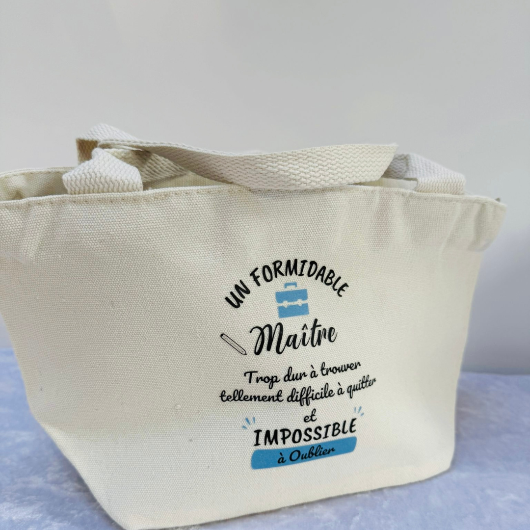 Sac isotherme personnalisé