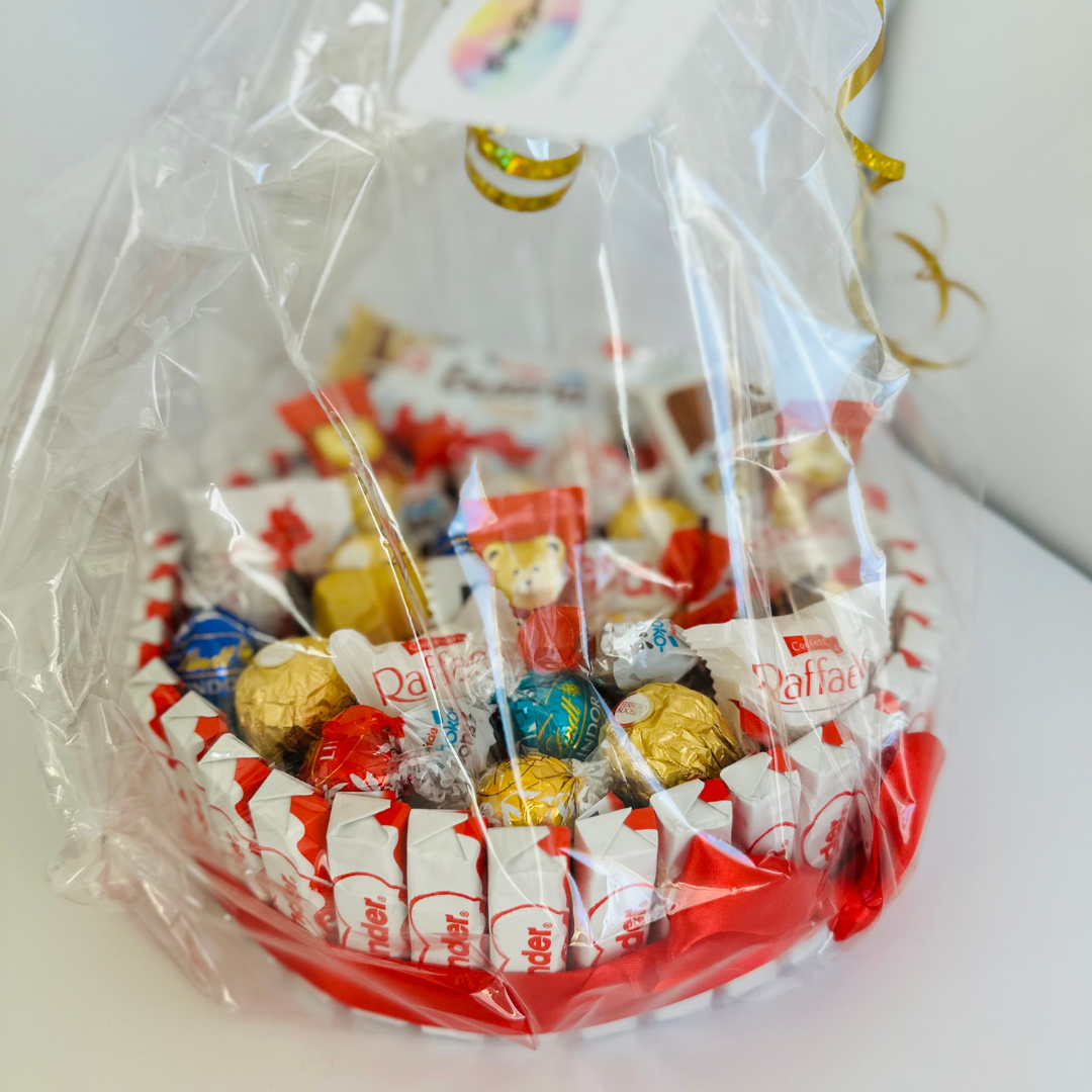 Box Chocolats Personnalisée