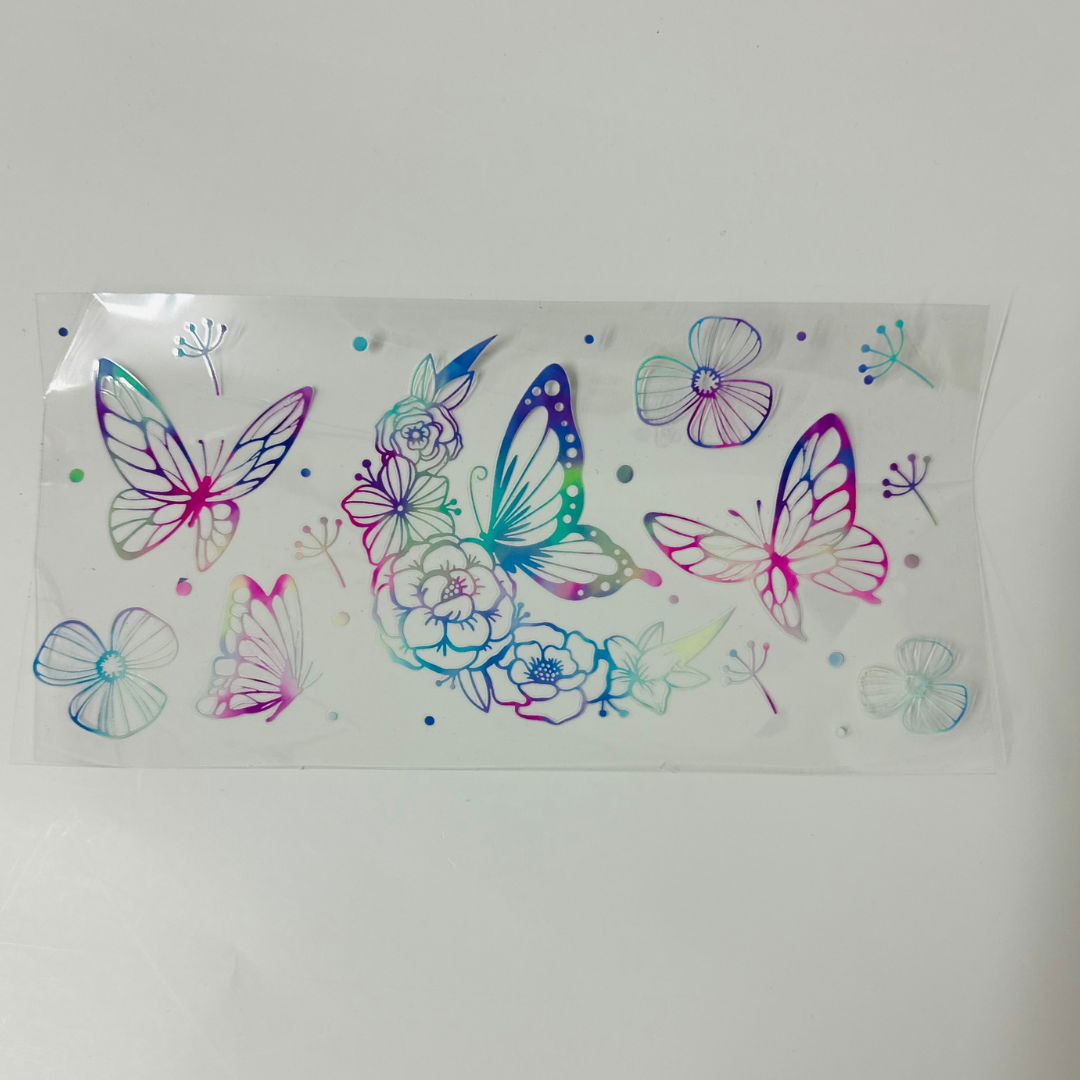 Verre Papillon