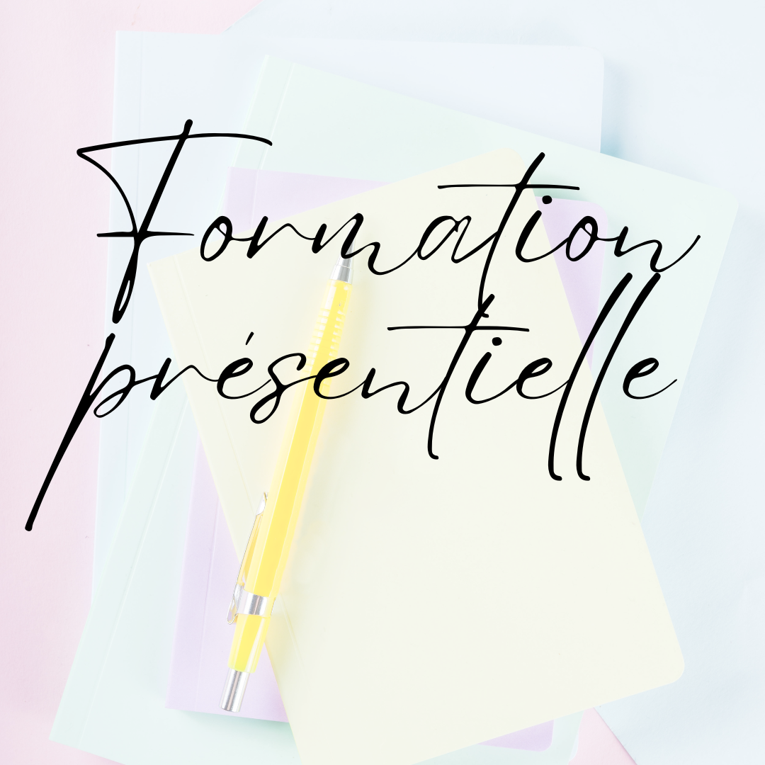 Formation en Présentielle