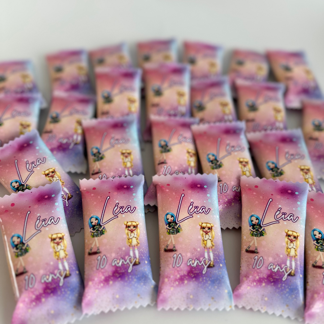 Mini oursons guimauve