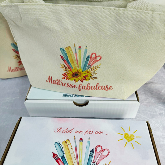 Sac isotherme personnalisé