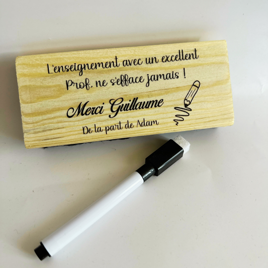 Effaceur tableau