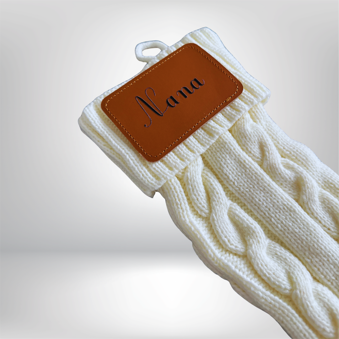 Chaussette de Noël Personnalisée