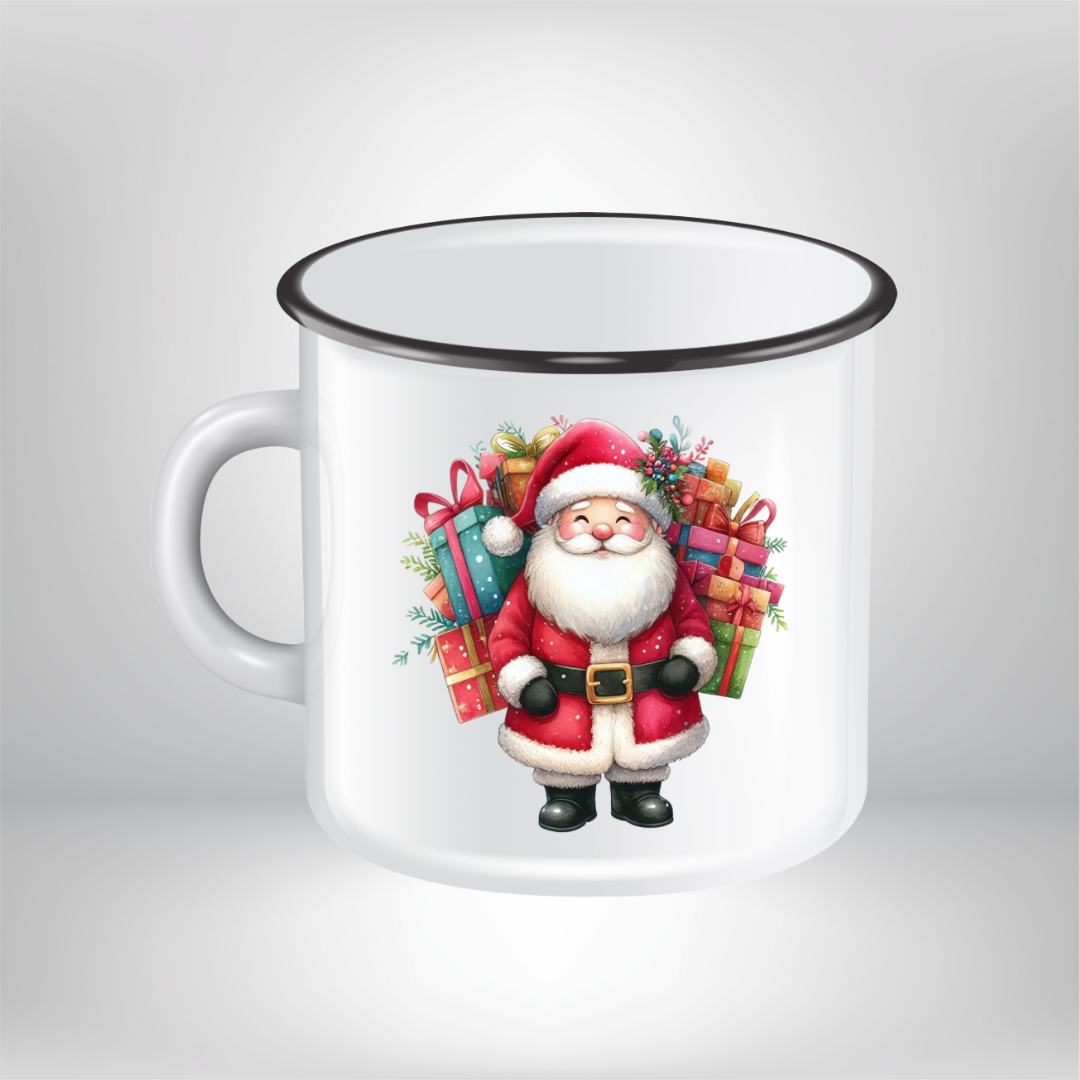 Tasse de Noël Personnalisée