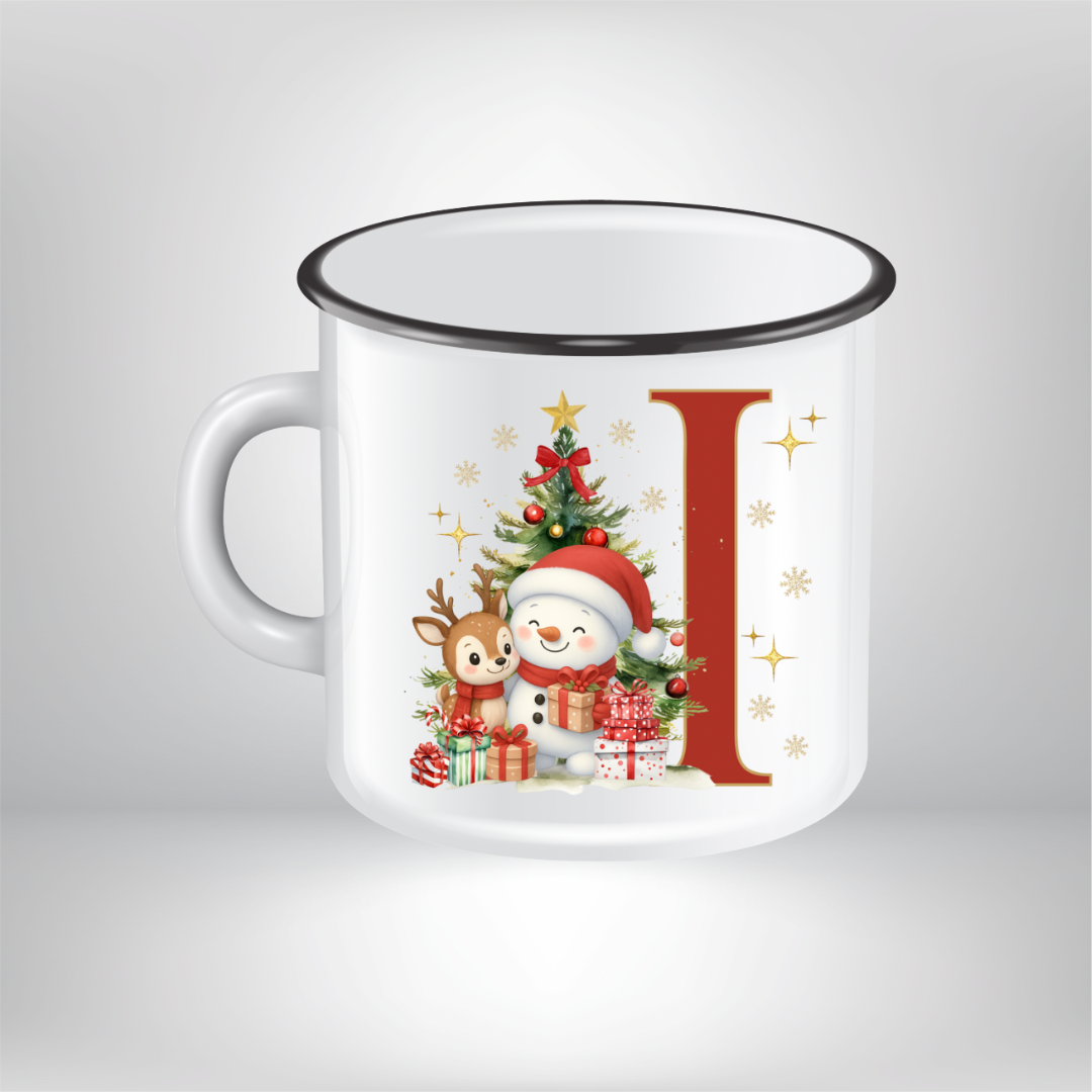 Tasse de Noël Personnalisée