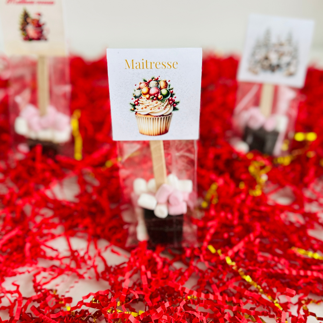 Coffret qui réchauffe NOËL