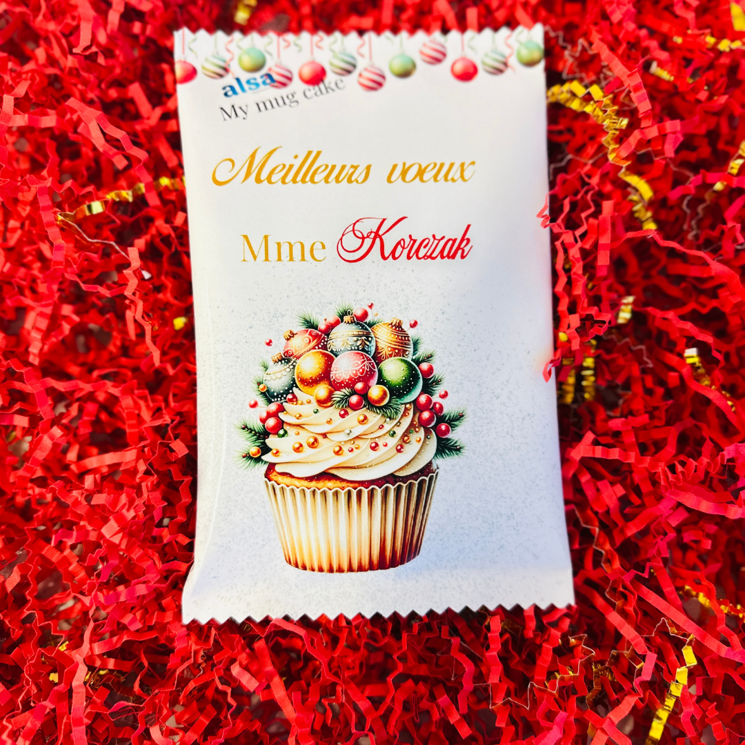 Coffret qui réchauffe NOËL