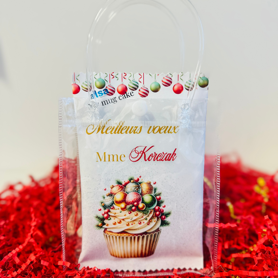 Coffret qui réchauffe NOËL