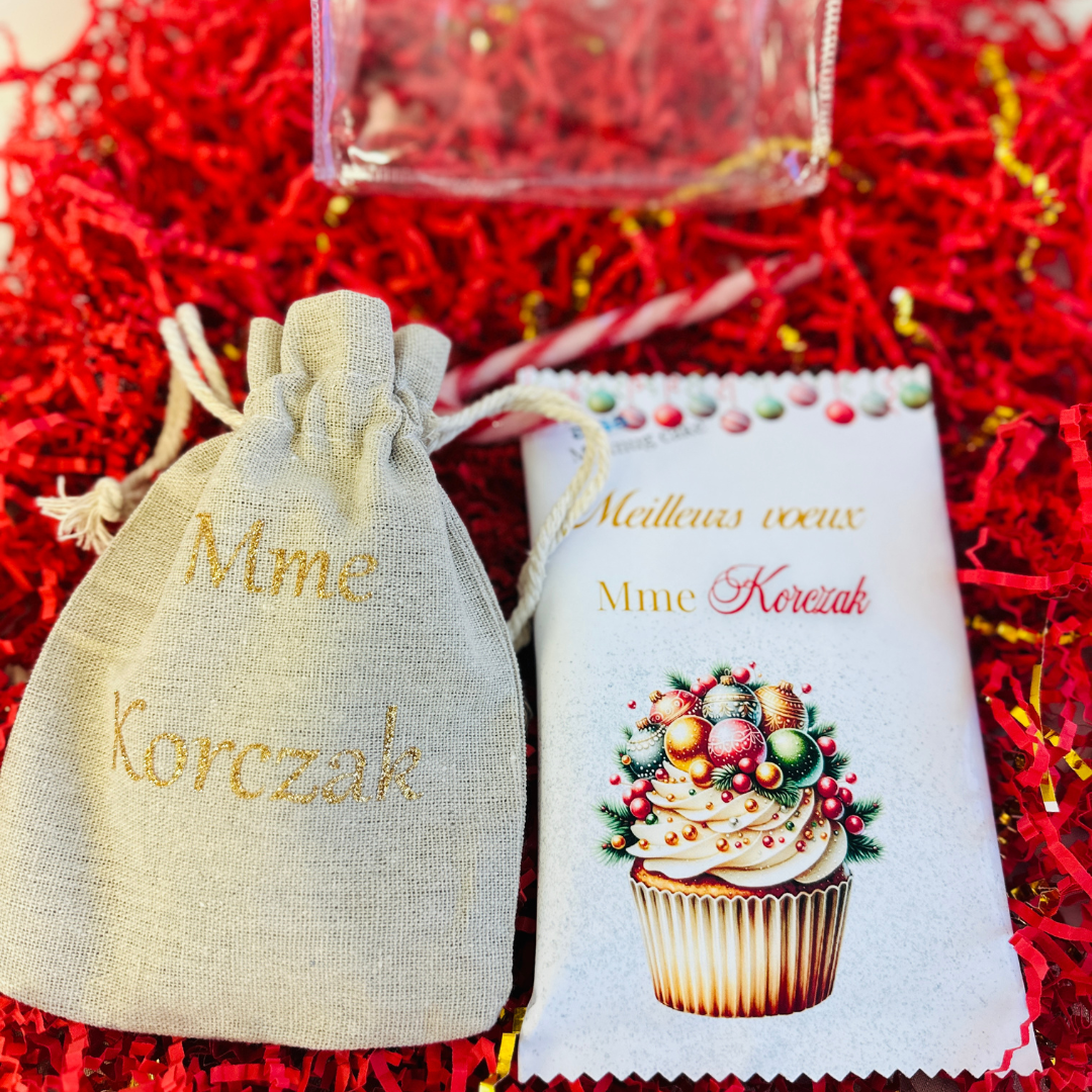 Coffret qui réchauffe NOËL