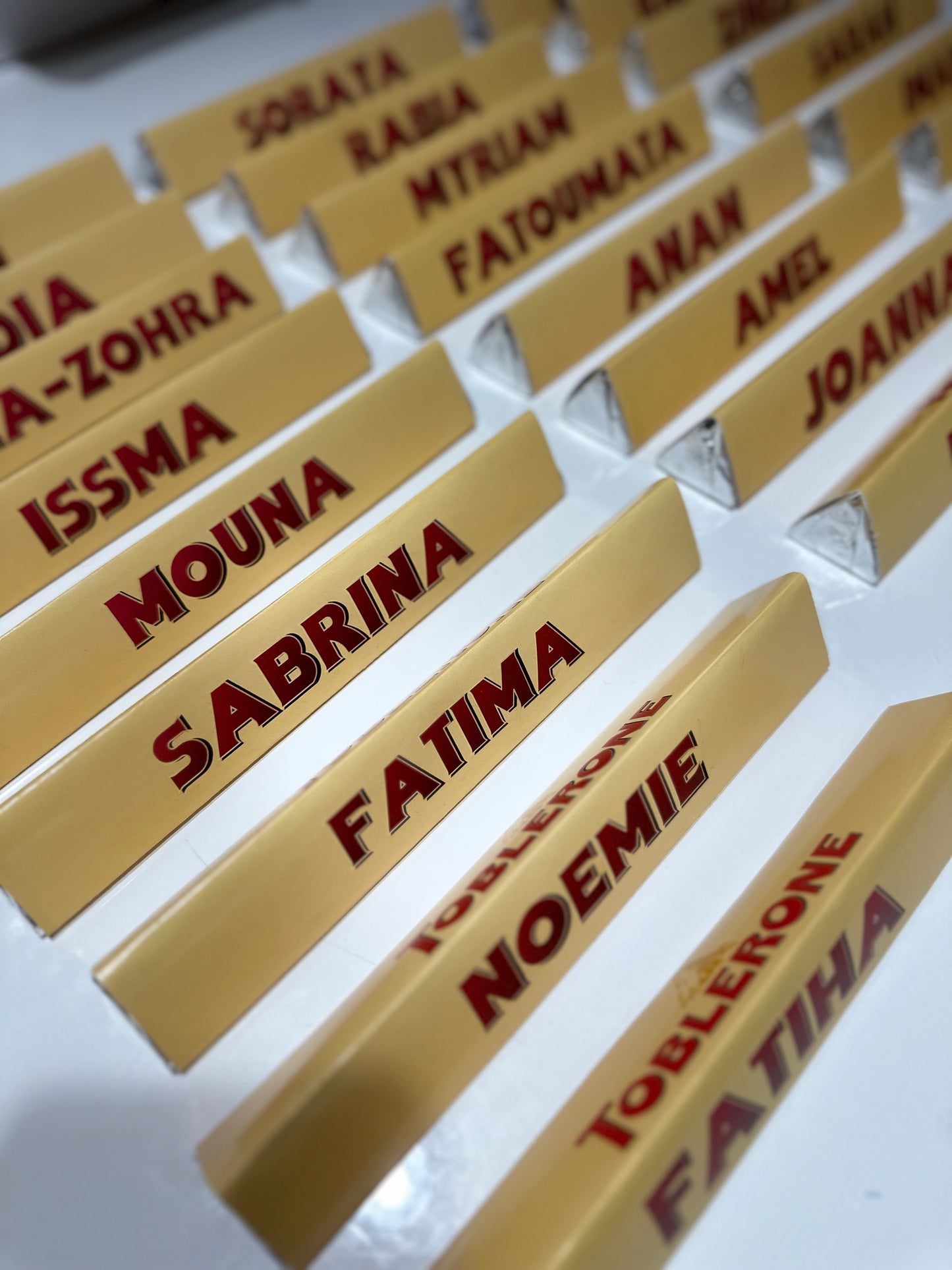 Toblerone
