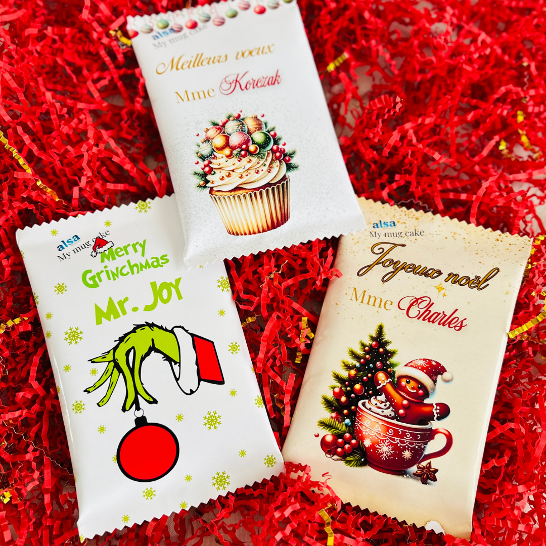 Coffret qui réchauffe NOËL