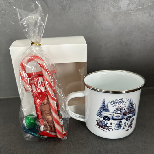 Tasse de Noël Personnalisée